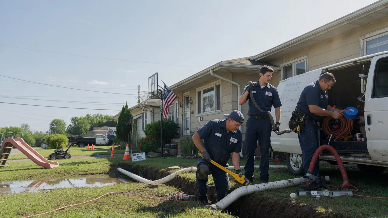 Toilet Installation in Springfield, VA near me